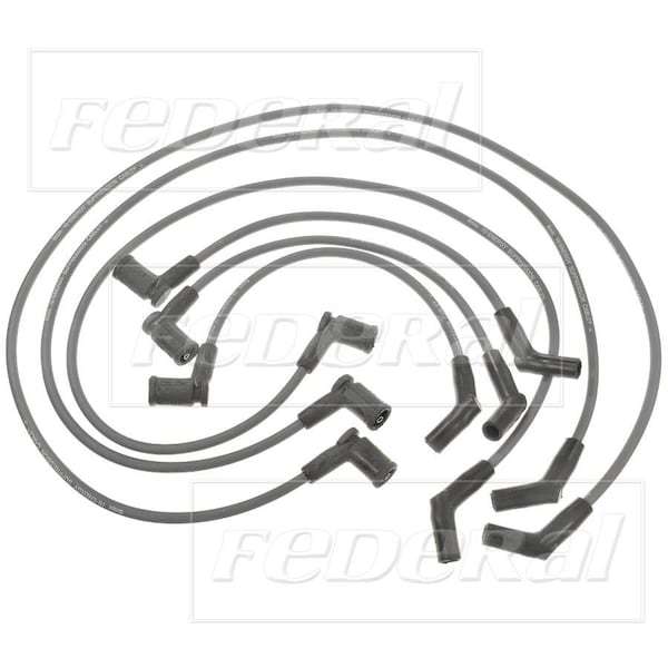 Standard Wires Domestic Car Wire Set, 3340 3340 - main